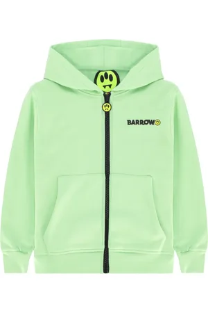 BARROW Hættetrøje med logotryk