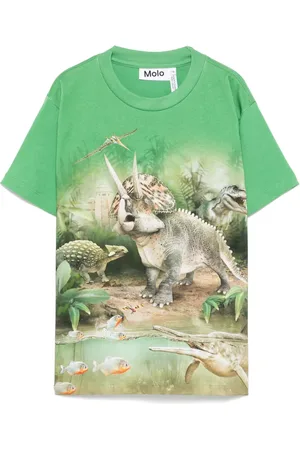 Molo T-shirt med grafisk tryk