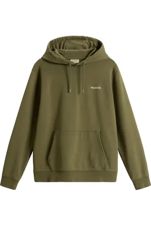 Woolrich Hættetrøje med logotryk