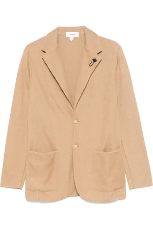 LARDINI Strikket blazer
