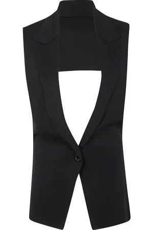 MRZ Vest med åben ryg