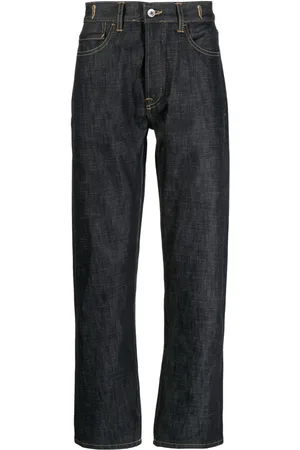 YMC Tearaway jeans med smalle ben