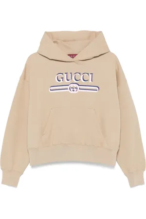 Gucci Hættetrøje med logotryk