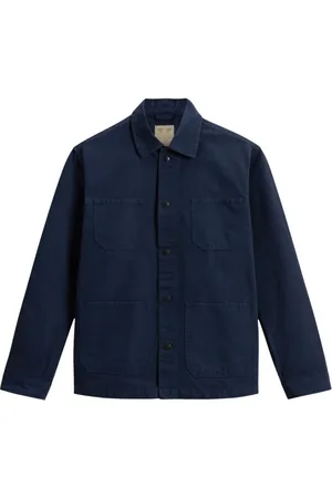 Woolrich Skjorte i bomuld