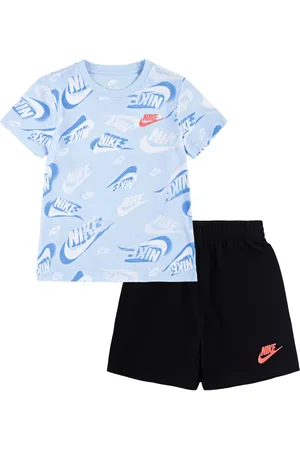 Nike Shortssæt med logotryk