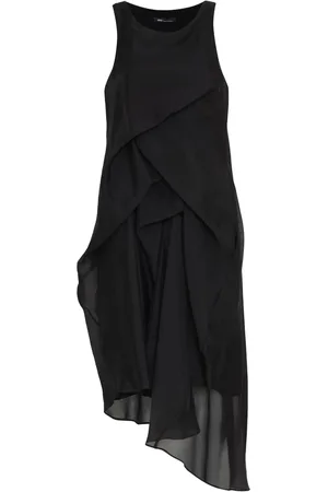 Uma Raquel Davidowicz Asymmetrisk kjole