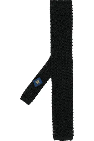 Ralph Lauren Silkeslips i kraftigt strik