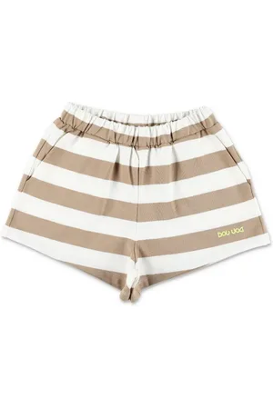 DOUUOD KIDS Stribede shorts