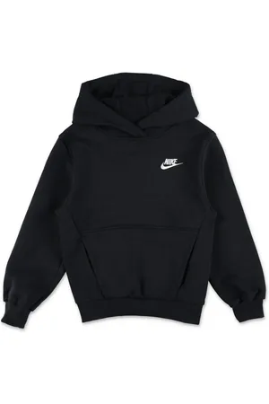 Nike Hættetrøje med broderet logo