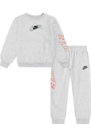 Nike Træningsdragt med logotryk