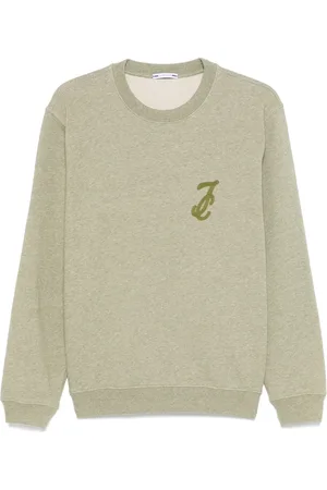 Jacob Cohen Sweatshirt med broderet logo
