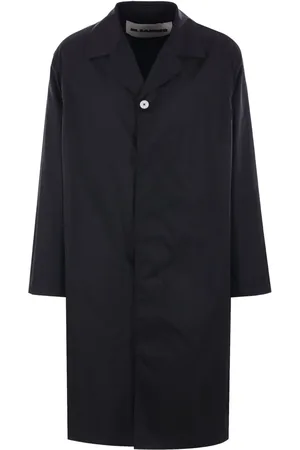 Jil Sander Enkeltradet frakke