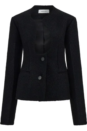 Salvatore Ferragamo Enkeltradet blazer