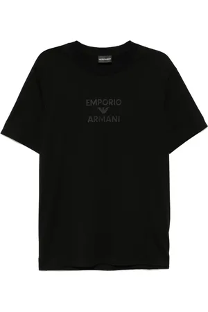 Emporio Armani T-shirt med logotryk