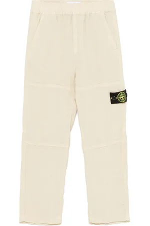 Stone Island Bukser med kompasmærke