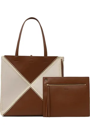 Nanushka Origami tote