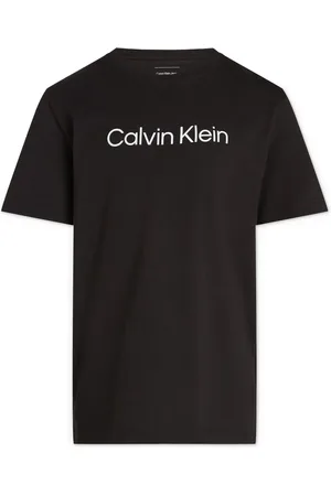 Calvin Klein T-shirt med logotryk