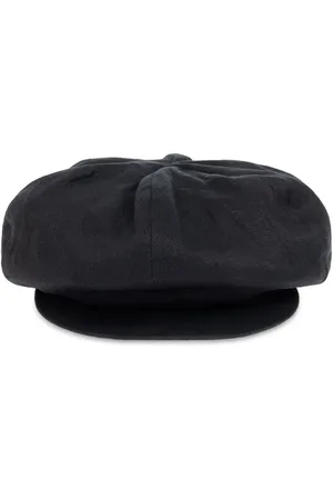 YOHJI YAMAMOTO Tekstureret beret