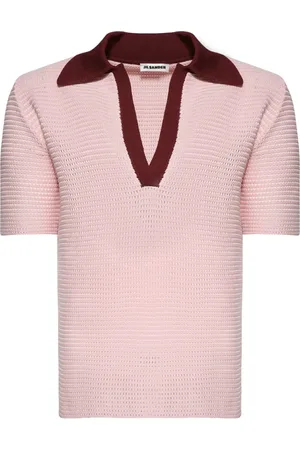 Jil Sander Kortærmet polo
