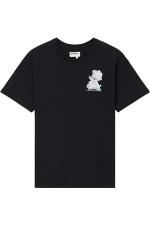 Musium Div. T-shirt med logotryk