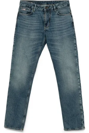 Emporio Armani Jeans med logoplade