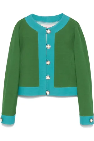 VALENTINO GARAVANI Jakke med colourblocking