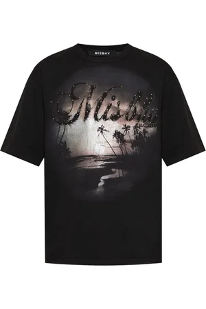 MISBHV T-shirt med grafisk tryk