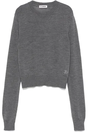 Jil Sander Sweater i jomfru-uld