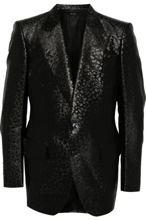 Tom Ford Enkeltradet blazer
