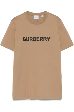 Burberry T-shirt med logotryk