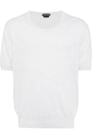Tom Ford Strikket T-shirt