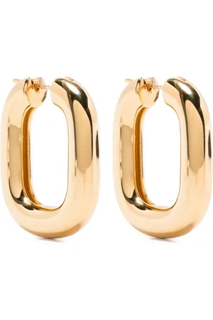 Jil Sander Loop-øreringe
