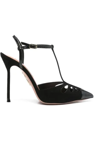 Aquazzura 105 mm Camille pumps