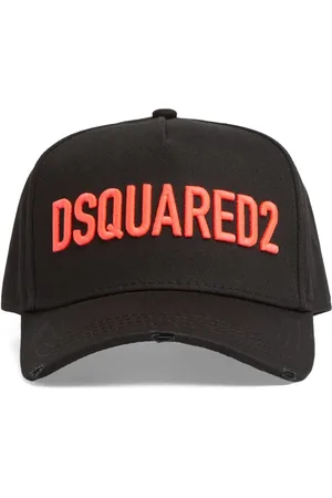 Dsquared2 Baseballkasket med broderet logo