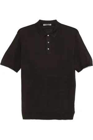 corneliani Finstrikket polotrøje