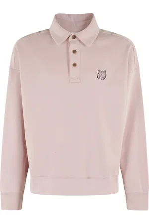 Maison Kitsuné Langærmet polo