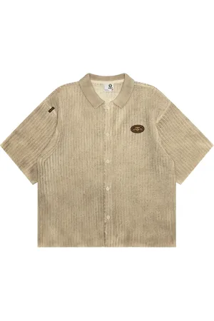 A Bathing Ape Skjorte med brystlommer