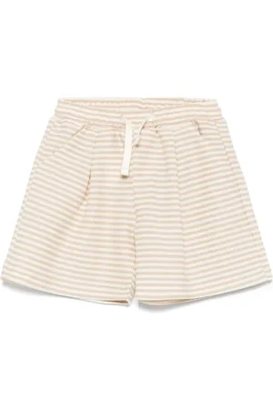 MISS GRANT Stribede shorts