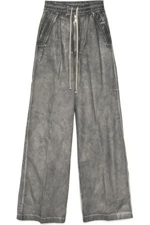 Rick Owens Geth Belas bukser med brede ben