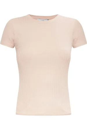 IRO T-shirt med rund hals