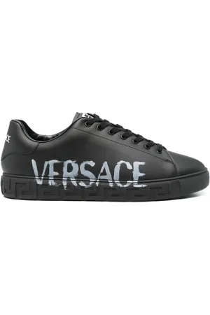 VERSACE Sneakers med Greca-logo