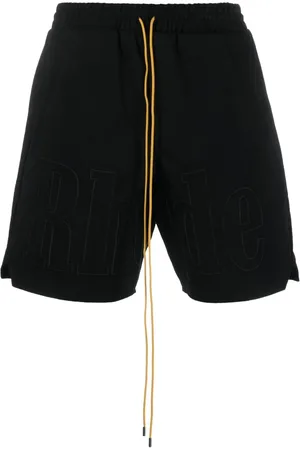 Rhude Shorts med lange snoretræk i taljen