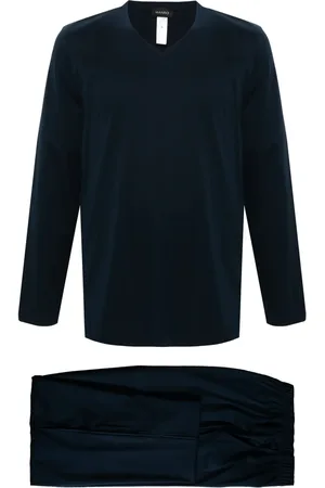 Hanro Langærmet pyjamas