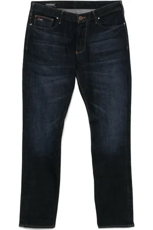 Emporio Armani Jeans med logoplade