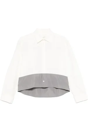 J.W.Anderson Skjorte med colourblocking