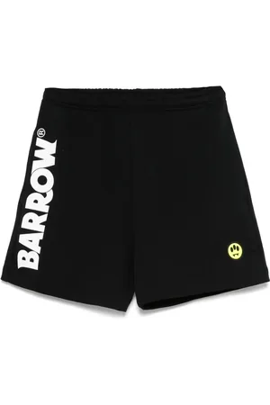 BARROW Shorts med logotryk