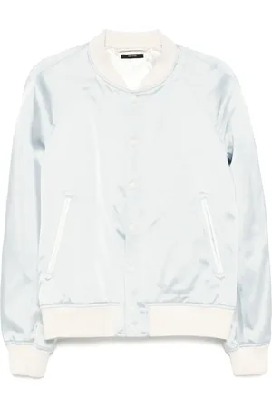 Tom Ford Bomberjakke med knapper
