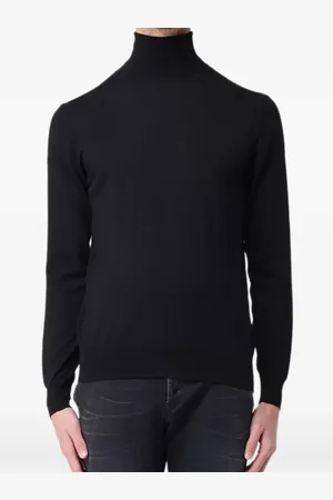 Paolo Pecora Sweater med rullekrave