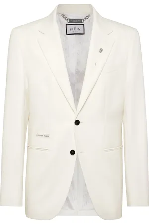 Philipp Plein Blazer i uld
