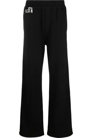 Dsquared2 Joggingbukser med Icon-tryk